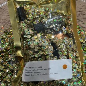 Pat McGrath labs metalmorphosis 005 eyeshadow kit-copper